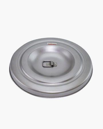 EVERNEW ultralight titanium cup lid folding handle enhances portability for outdoor cups