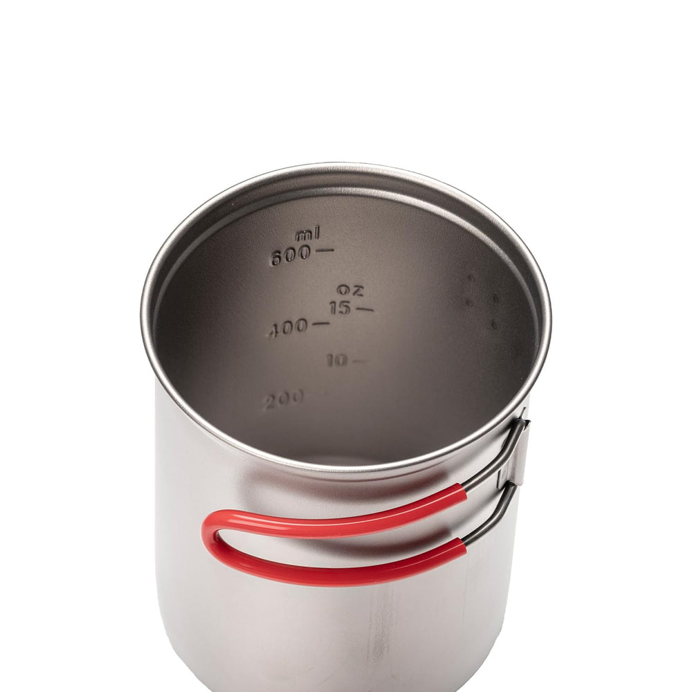 Weight and dimensions label helps precise packing decisions
