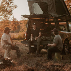 EverUncharted Nomad Seat withstands 485 pounds for sturdy outdoor seating.