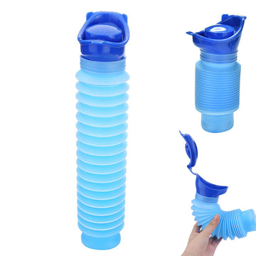 EveryoneFdly pocket toilet collapsible design for easy packing and quick setup.