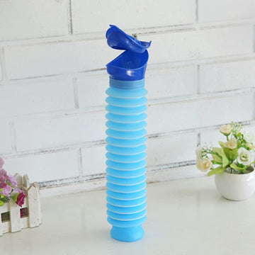 EveryoneFdly easy to clean bottle after use in queues or trips.