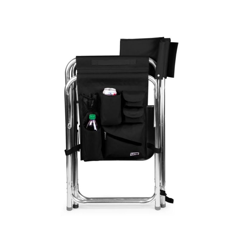 Everywhere Chair shoulder strap carry design makes transport effortless.