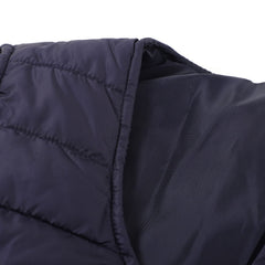 EVGATSAUTO USB heated vest heating zones close-up