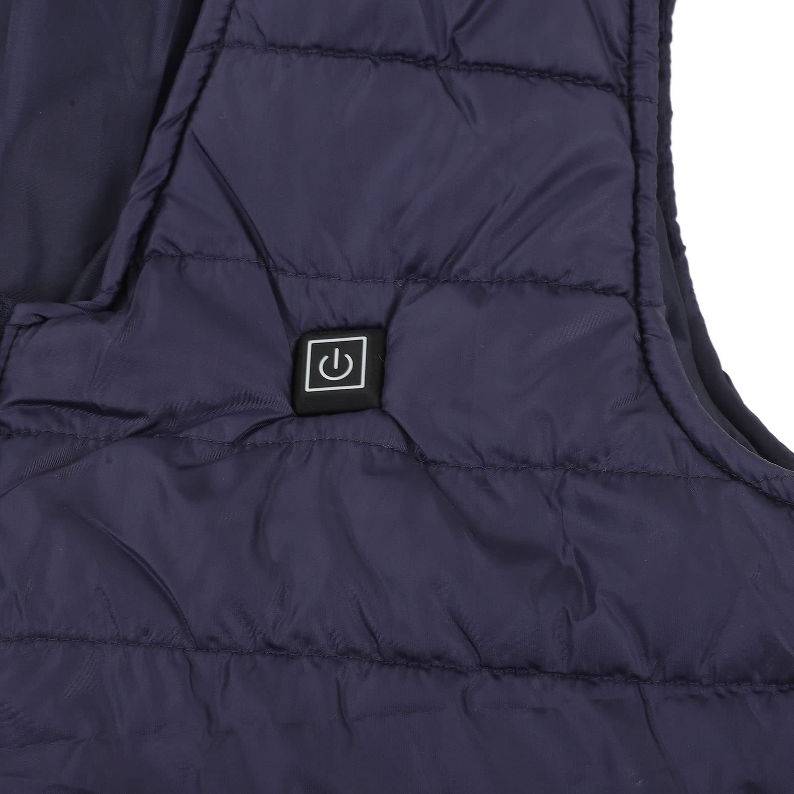 EVGATSAUTO USB heated vest infrared heating film close-up