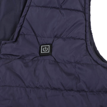 EVGATSAUTO USB heated vest infrared heating film close-up
