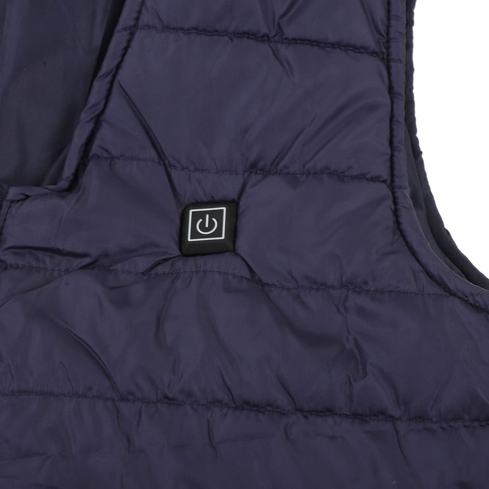 EVGATSAUTO USB heated vest infrared heating film close-up
