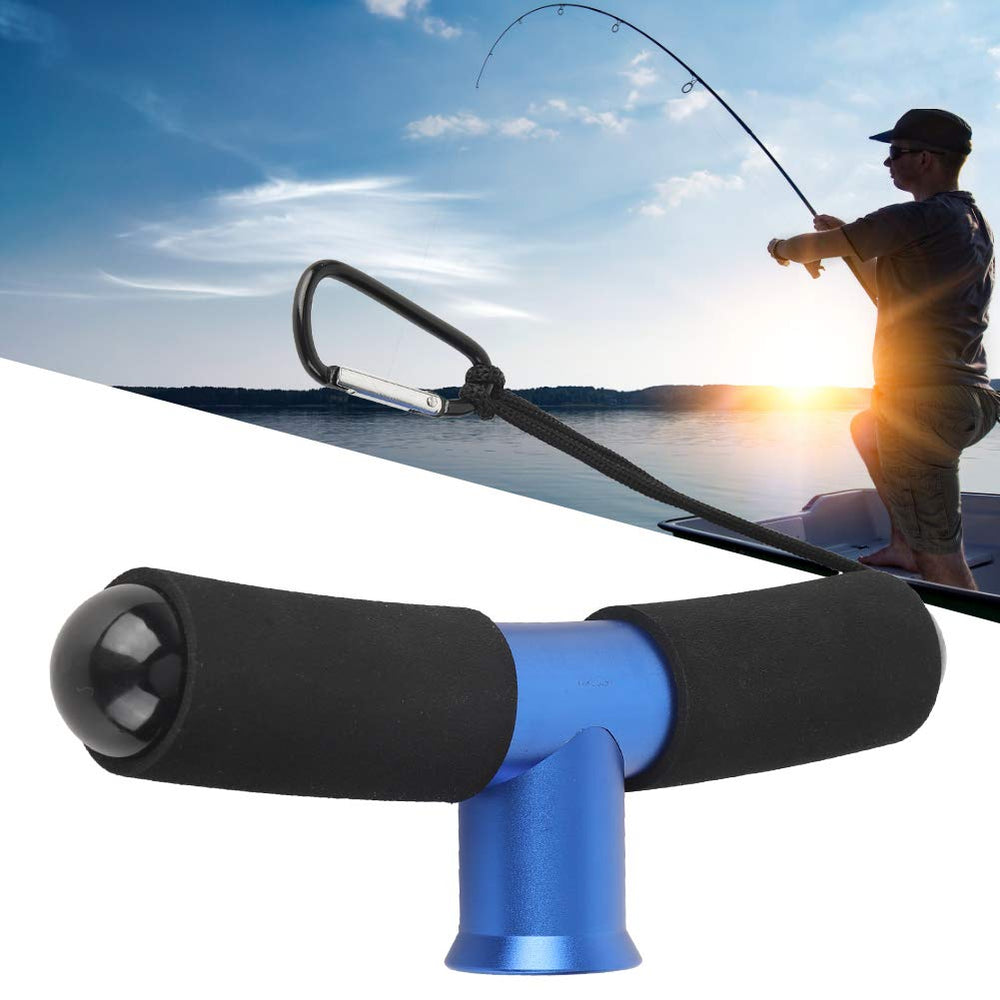 EVGATSAUTO waist strap with hanging rope enables easy hands-free use