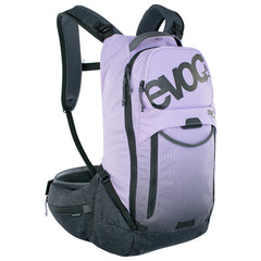 EVOC 16L multicolor backpack front view for urban daily use