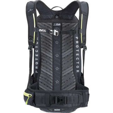 EVOC Backpack 14L hydration compatibility for on-the-go cyclists.