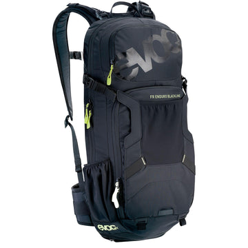 EVOC Backpack separate tool compartment enables quick-access organization.
