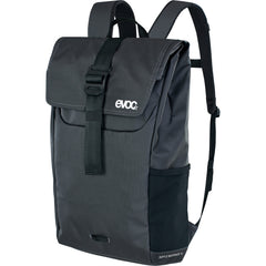 EVOC Duffle Backpack 26 removable chest strap keeps the backpack comfortable