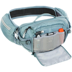 EVOC Hip Pack Pro E-Ride 3 AIRO FLEX belt for secure, breathable fit