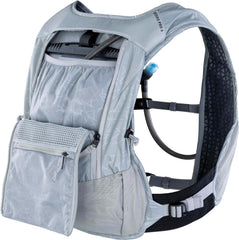 EVOC Hydro Pro 6 showing one point five liter bladder for extended hydration