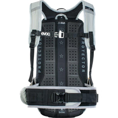 EVOC Modern M/L side profile showing weather-resistant fabric for daily use.