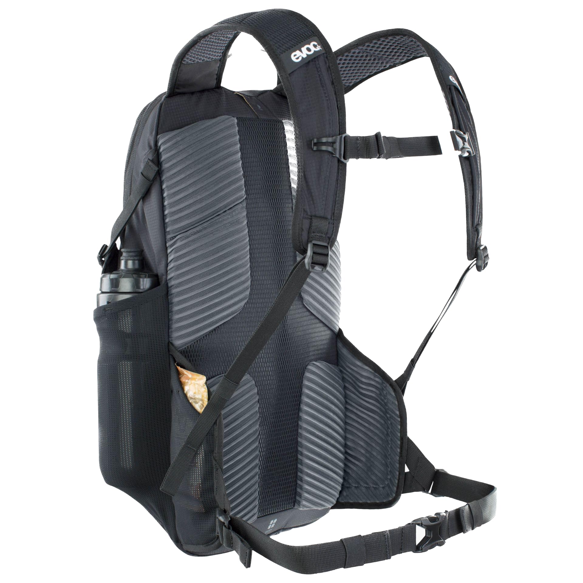 EVOC Ride 16 16-liter volume ideal for daily commutes and tours