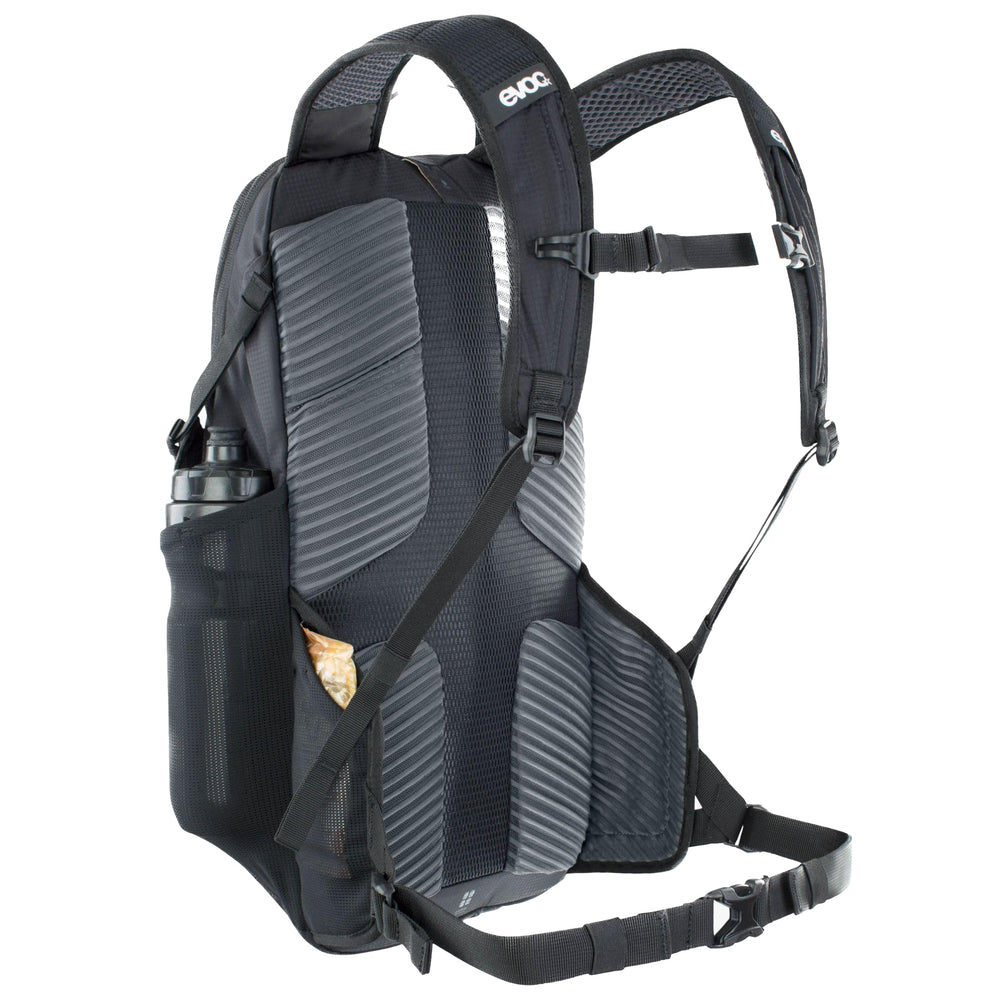 EVOC Ride 16 16-liter volume ideal for daily commutes and tours