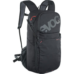 EVOC Ride 16 with tool compartment helps organize gear efficiently
