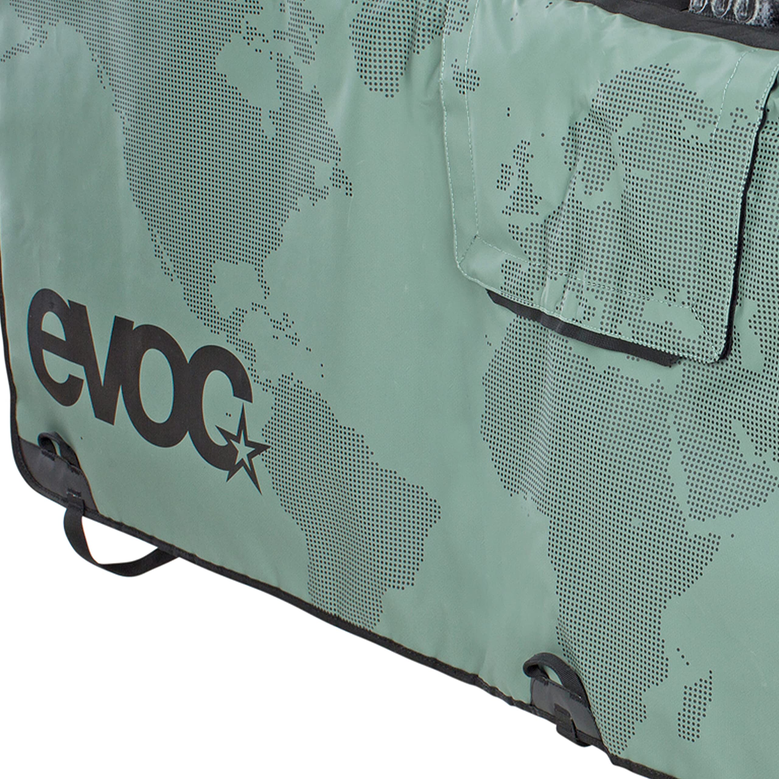 Flexible mounting on both sides of the tailgate opener for easy setup.
