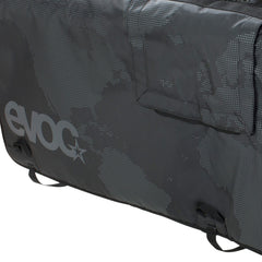 EVOC Tailgate Pad uses PVC-free tarpaulin for durability and weather resistance