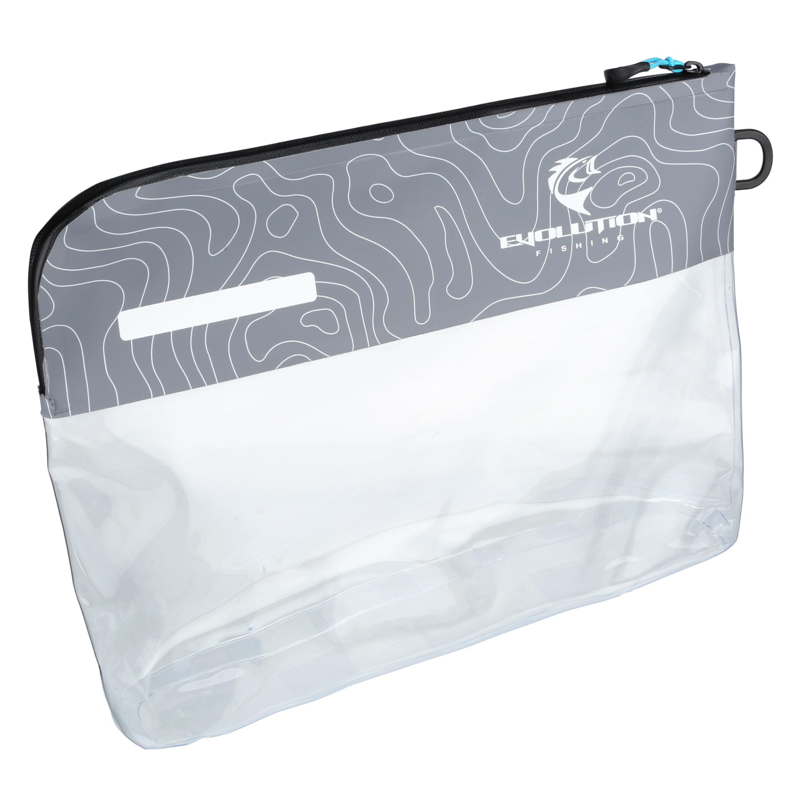 Evolution Fishing Bass Sack 16in overview highlighting durable all-welded construction for rugged storage