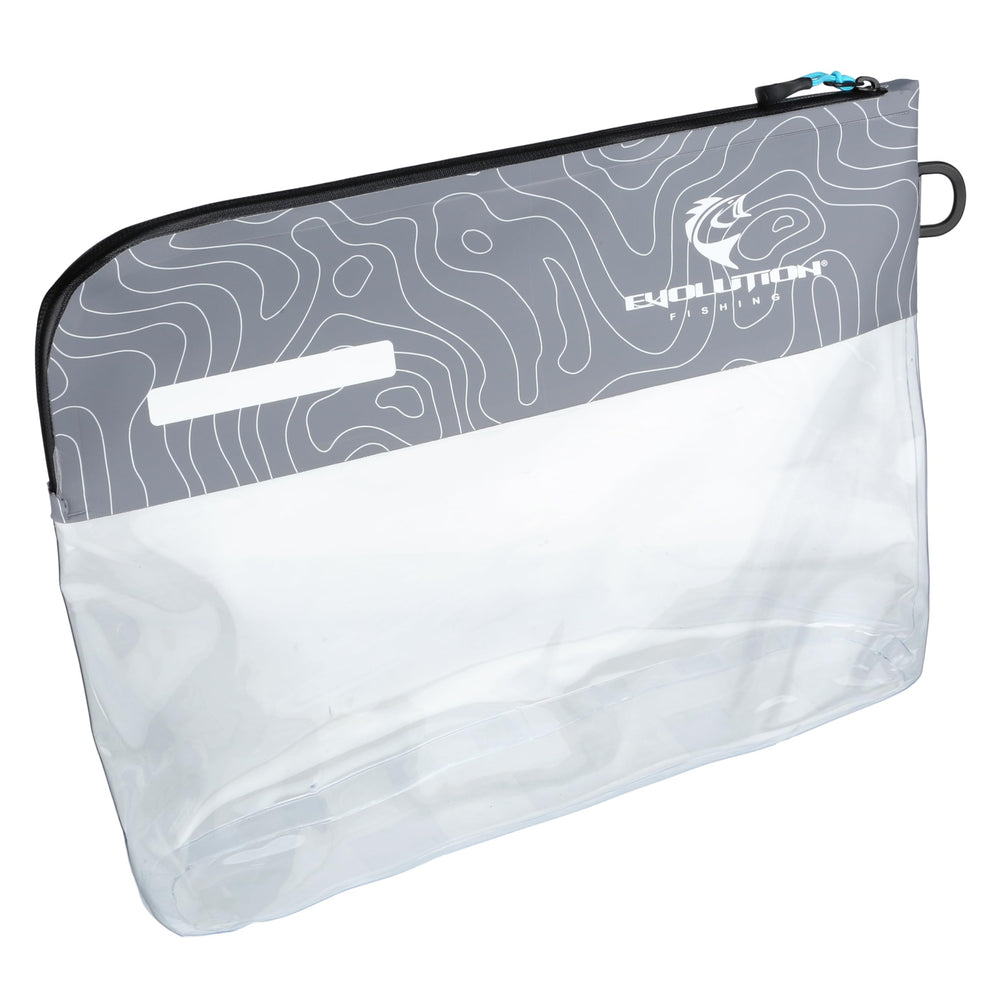 Evolution Fishing Bass Sack 16in overview highlighting durable all-welded construction for rugged storage