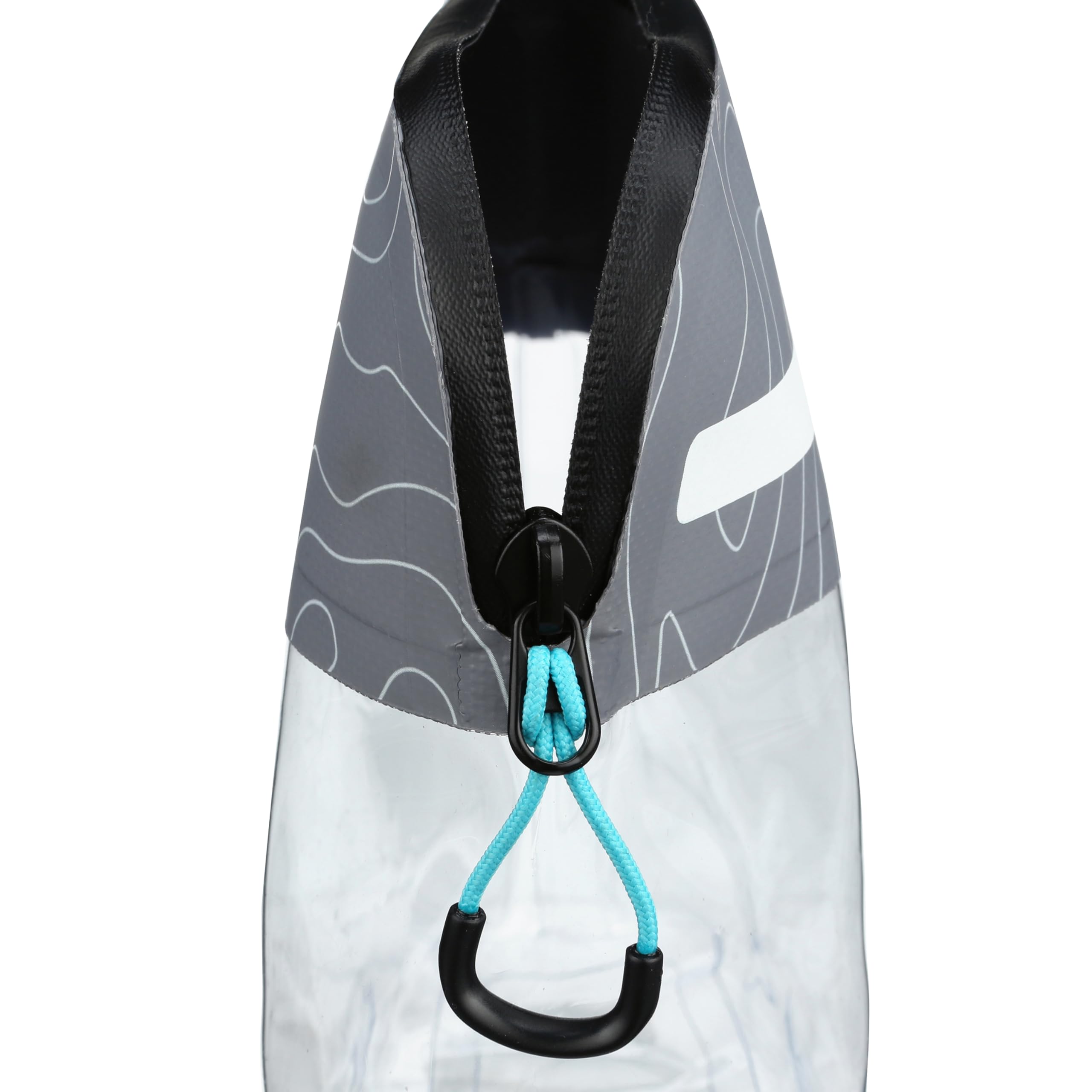 Evolution Fishing Bass Sack no-stitch welded construction for enhanced durability.