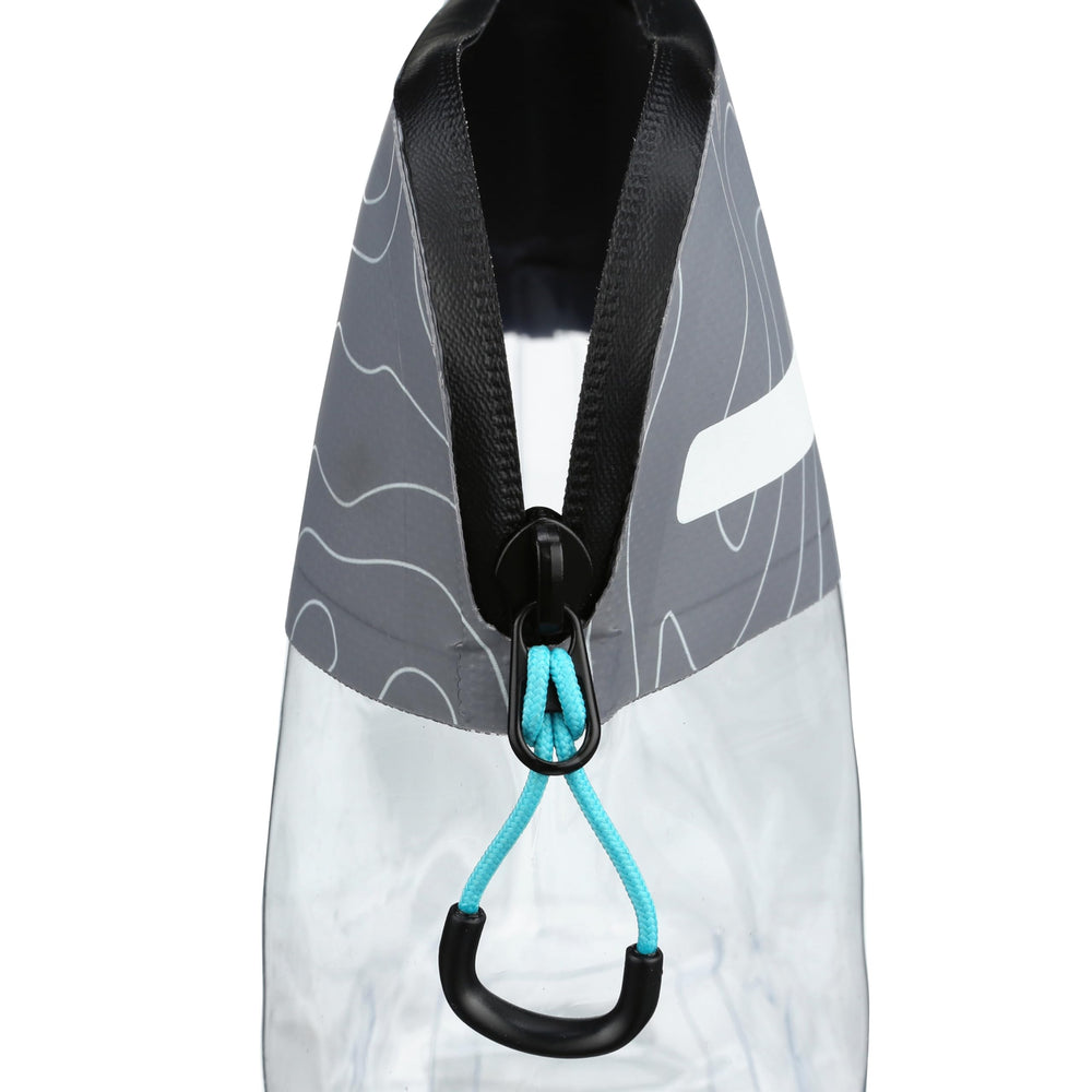 Evolution Fishing Bass Sack no-stitch welded construction for enhanced durability.