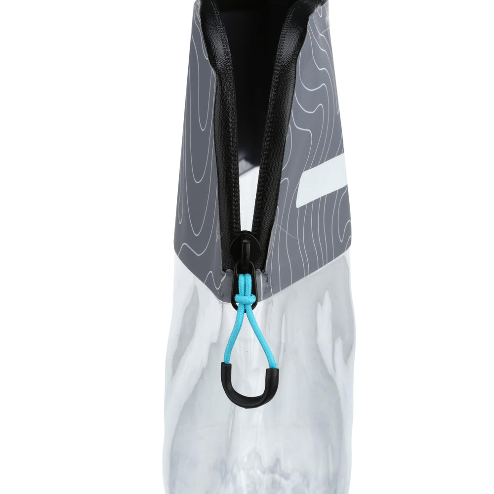 Evolution Fishing Bass Sack tarpaulin and PVC fabric resists rain and splashes on board