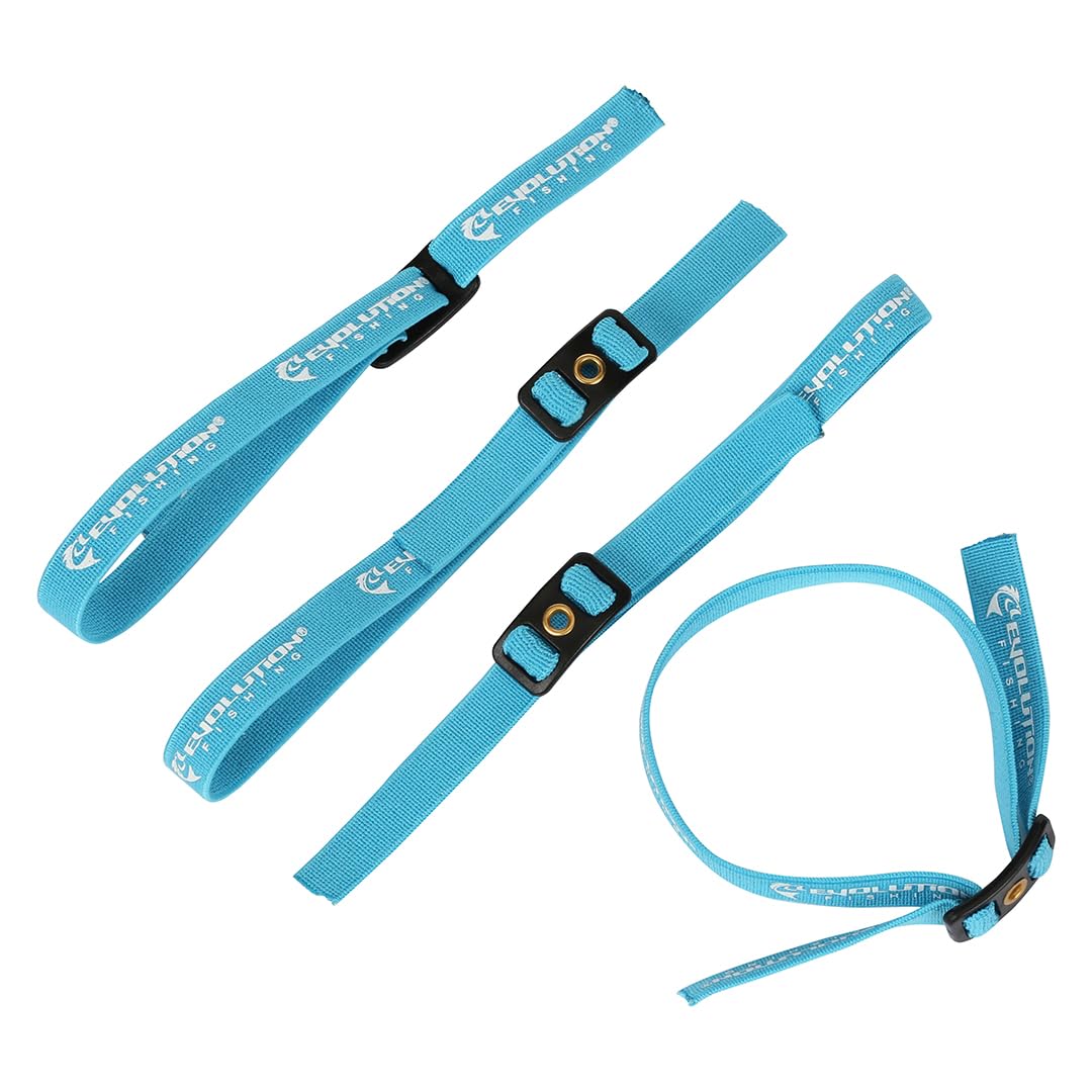 Evolution Fishing Linemaster Bulk Spool Bag in use on a boat