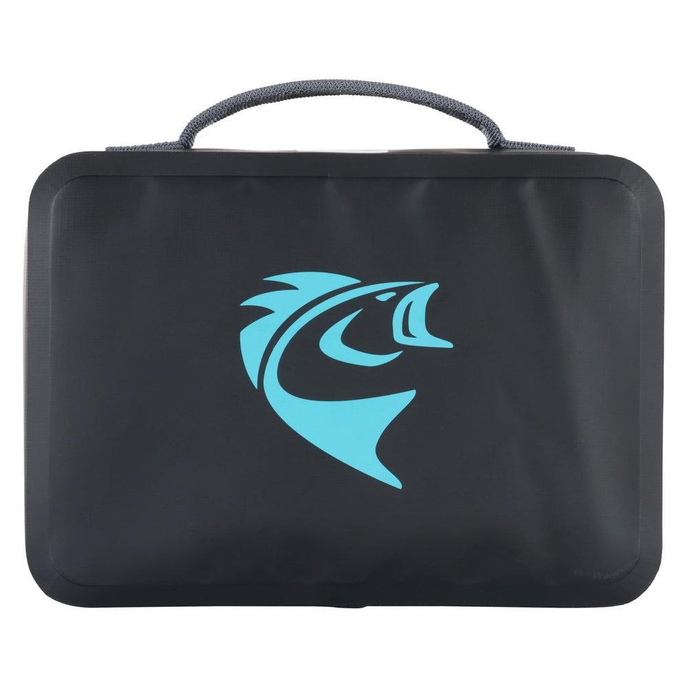 Evolution Fishing Plastix Case clear lid for quick bait identification