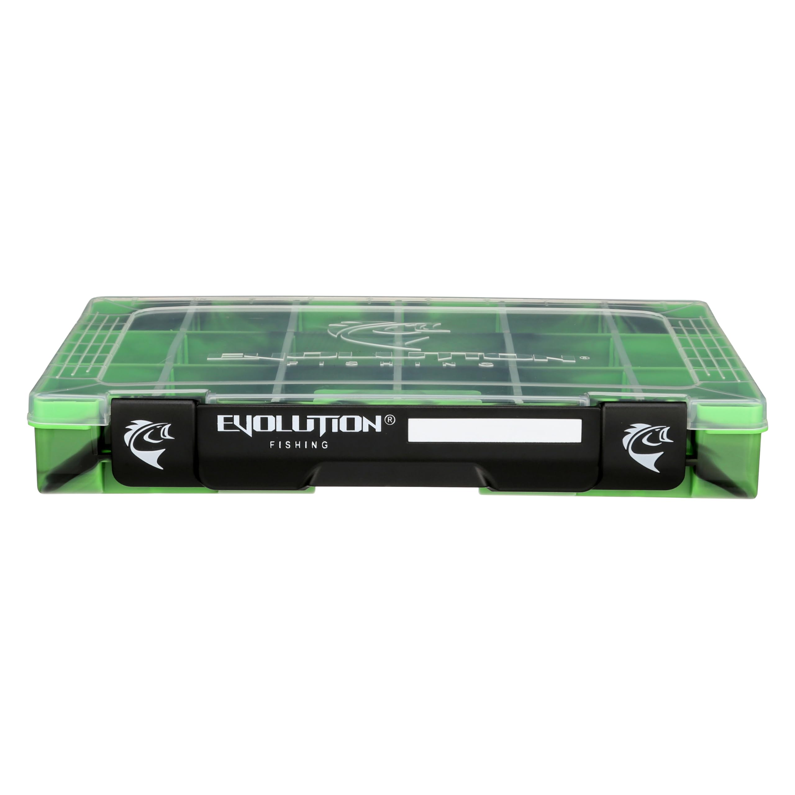 Evolution Outdoor 3600 Drift QuikLatch tray with clear lid for quick content ID