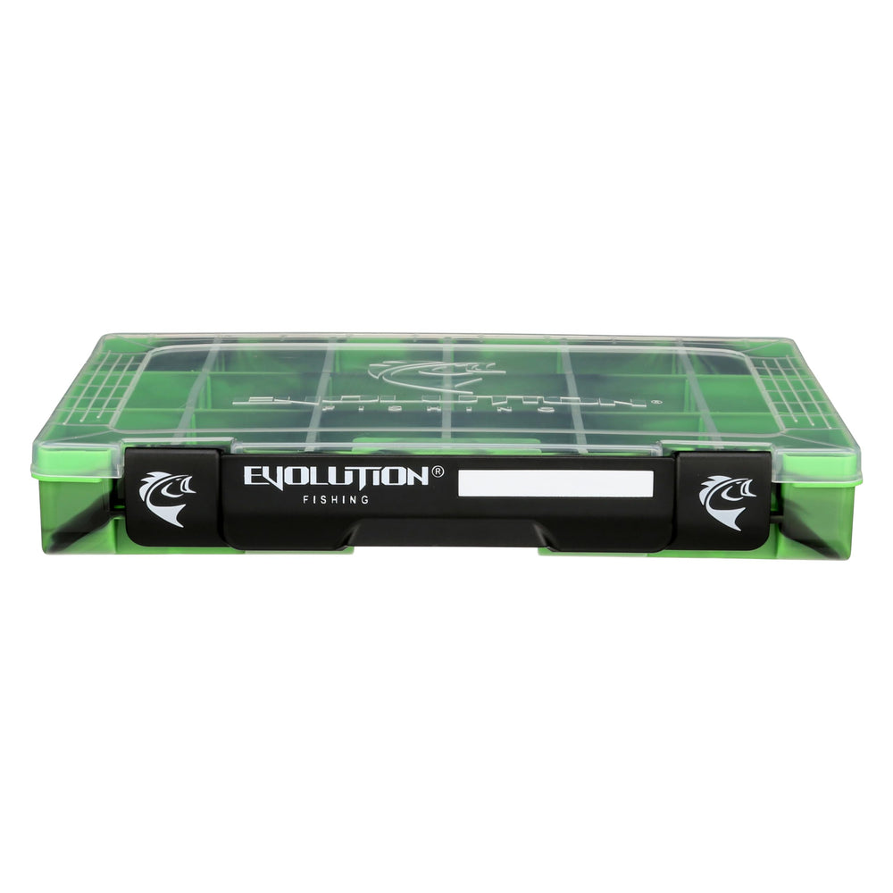 Evolution Outdoor 3600 Drift QuikLatch tray with clear lid for quick content ID