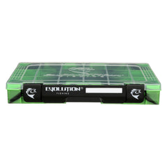 Evolution Outdoor 3600 Drift QuikLatch tray with clear lid for quick content ID