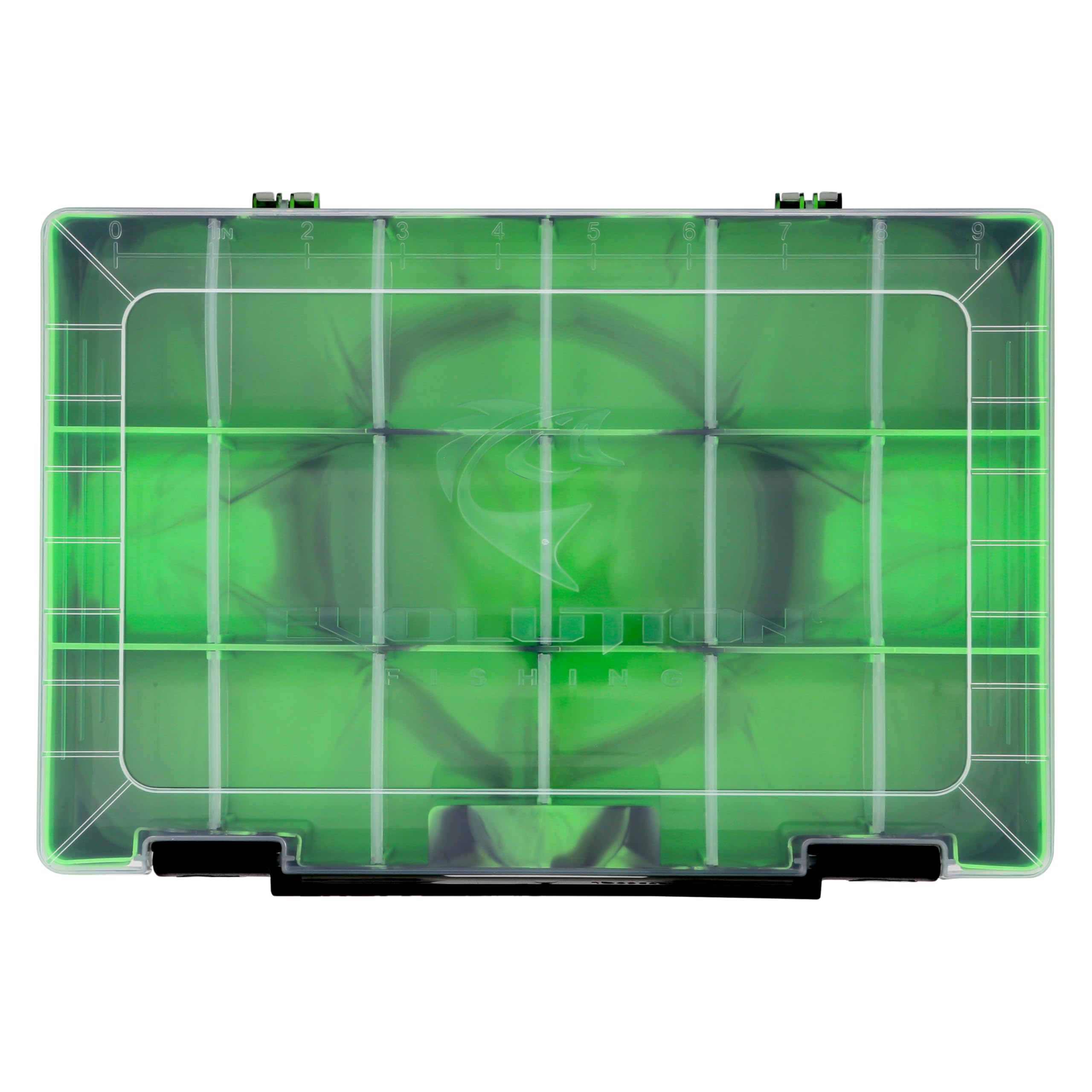 Evolution Outdoor 3600 Drift QuikLatch tray marble-water-camo finish with rugged style
