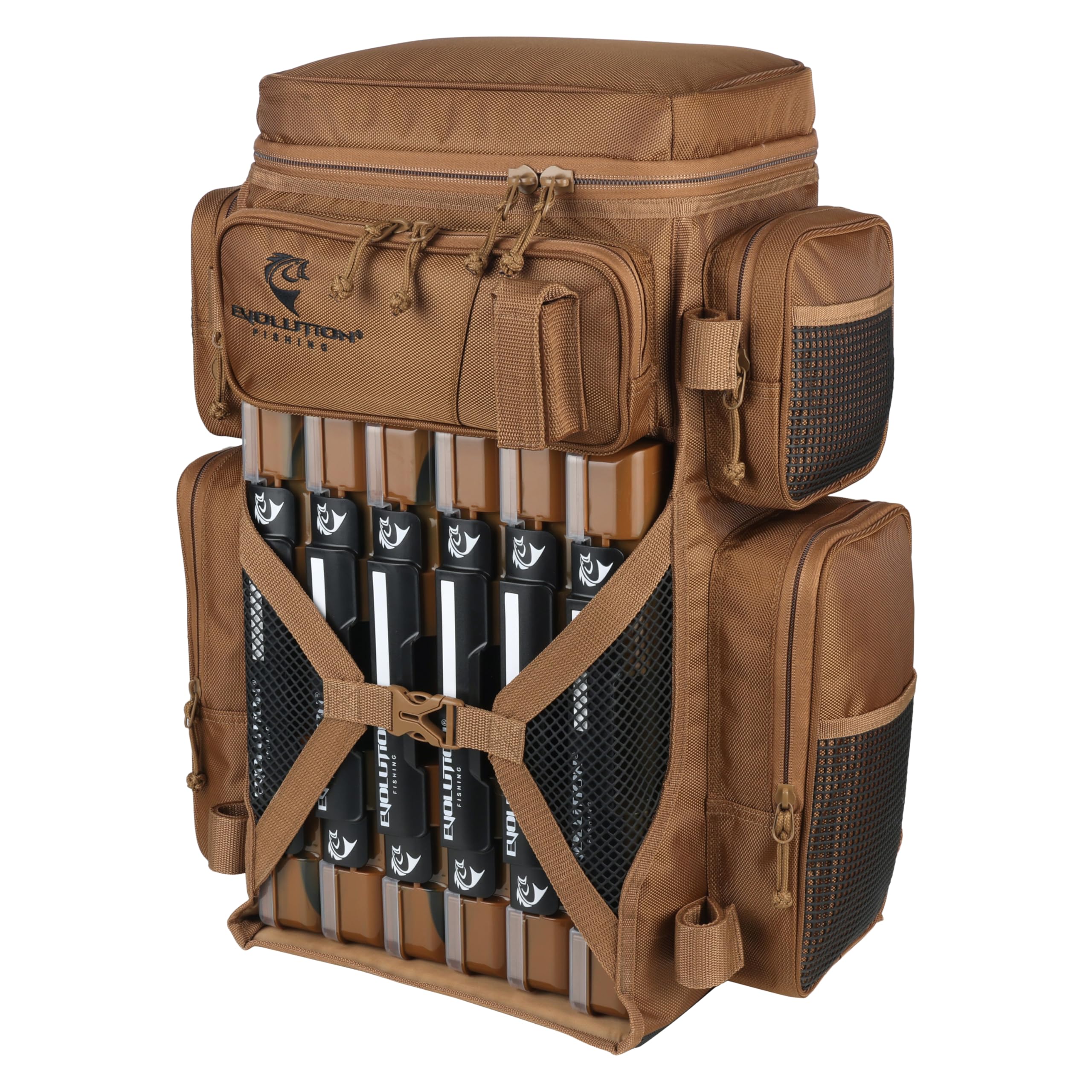 Evolution Outdoor Drift Series 3700 plier holster on front pocket