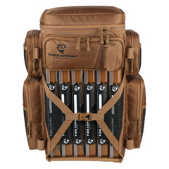 Evolution Outdoor Drift Series 3700 six-tray capacity with secure QuikLatch trays