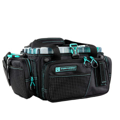 Evolution Outdoor Drift Series 5-tray capacity 3600 loaded for quick tackle access