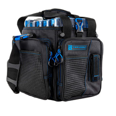 Evolution Outdoor Drift Series holds five 3600 trays, keeping tackle sorted and ready.