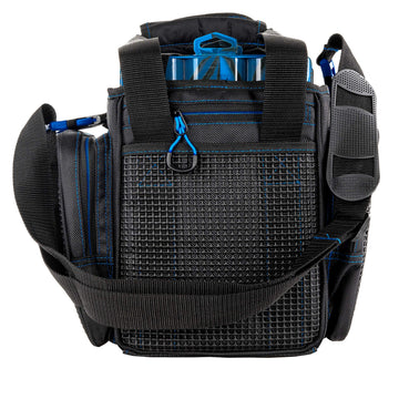 Evolution Outdoor Drift Series padded handle and adjustable strap reduce fatigue during carries.