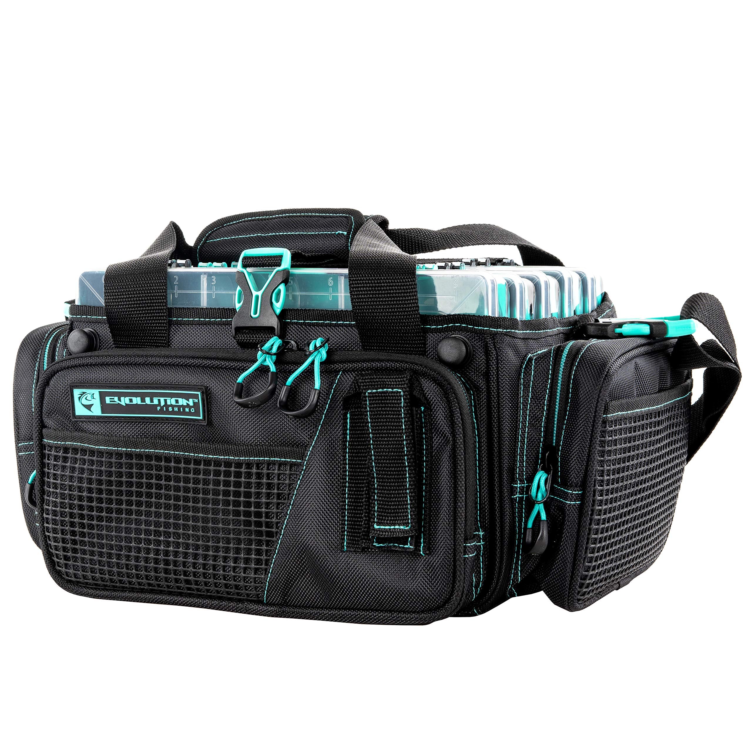 Evolution Outdoor Drift Series Rain Fly coverage guards gear in sudden showers