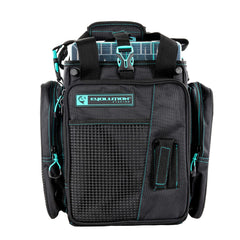 Evolution Outdoor Drift Series topless bag with plier holster supports quick tool access