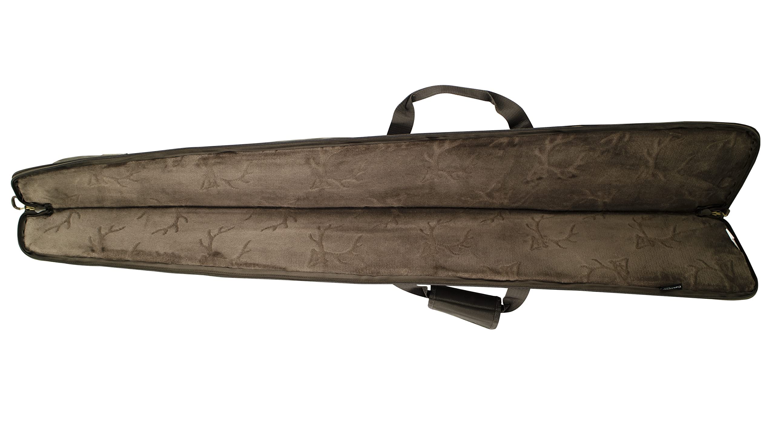 Evolution Outdoor Hill Country II fleece-lined interior cushions your shotgun against bumps.