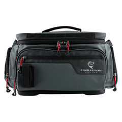 Evolution Outdoor Largemouth 3.0 3700 Tackle Bag with molded bottom for durable gear protection.
