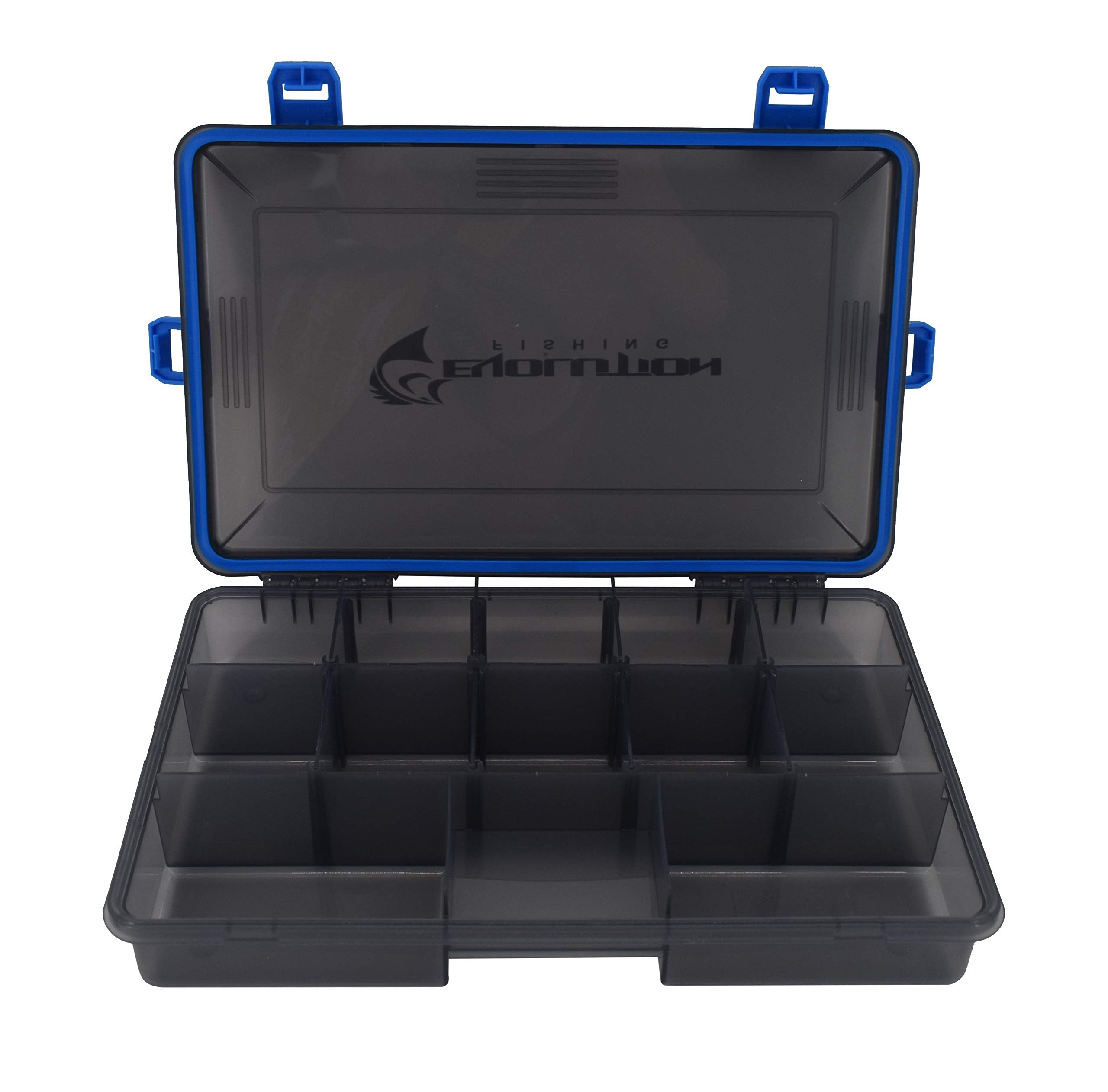Evolution Outdoor removable compartments tray organized gear for quick access