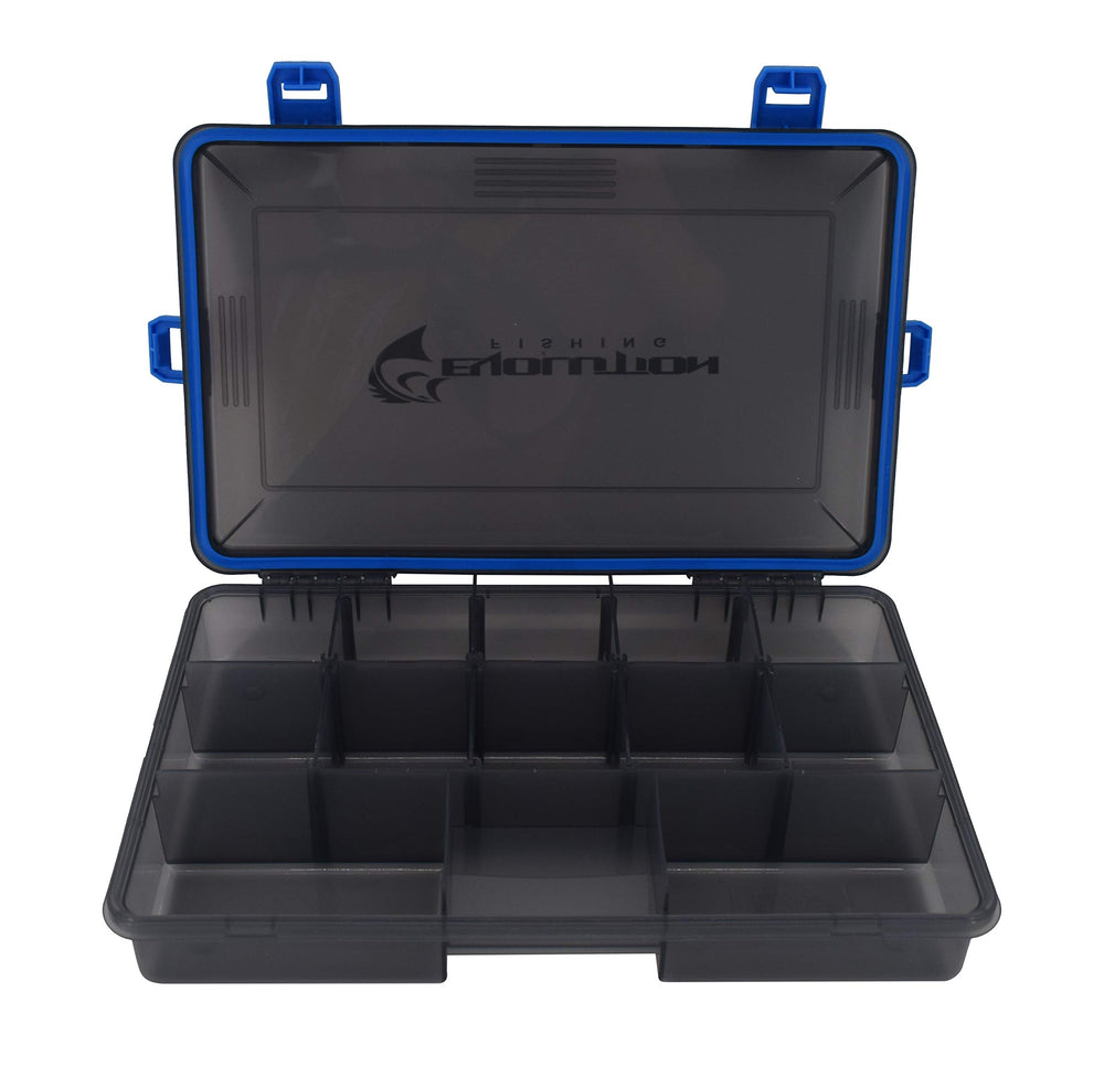 Evolution Outdoor removable compartments tray organized gear for quick access