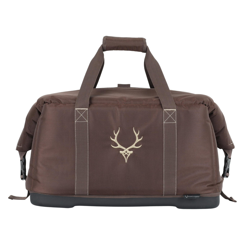 Evolution Outdoor trophy cooler exterior shows rugged soft-sided shell for field durability