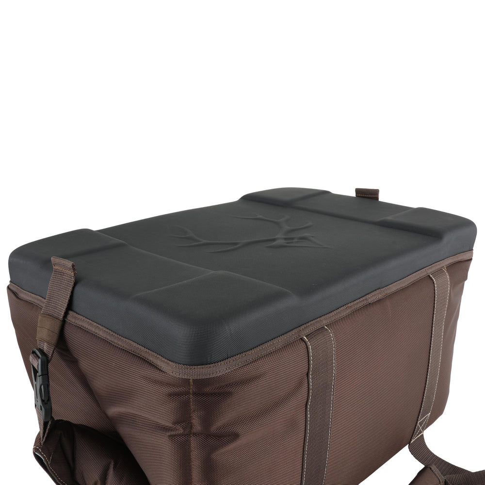 Evolution Outdoor trophy cooler ultra-rugged 1680D shell withstands weather and rough handling