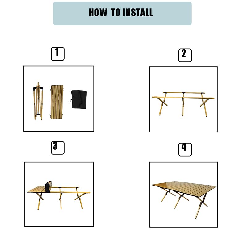 Evolve Heritage multi-functional table for indoor or outdoor use.