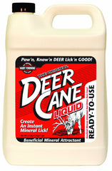 Evolved Habitats Deer Cane Liquid mineral attractant product image