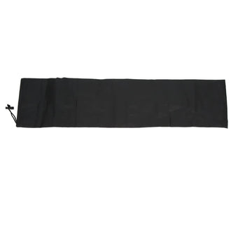 EVTSCAN 27.5-inch Oxford bag folds for compact trekking pole storage.